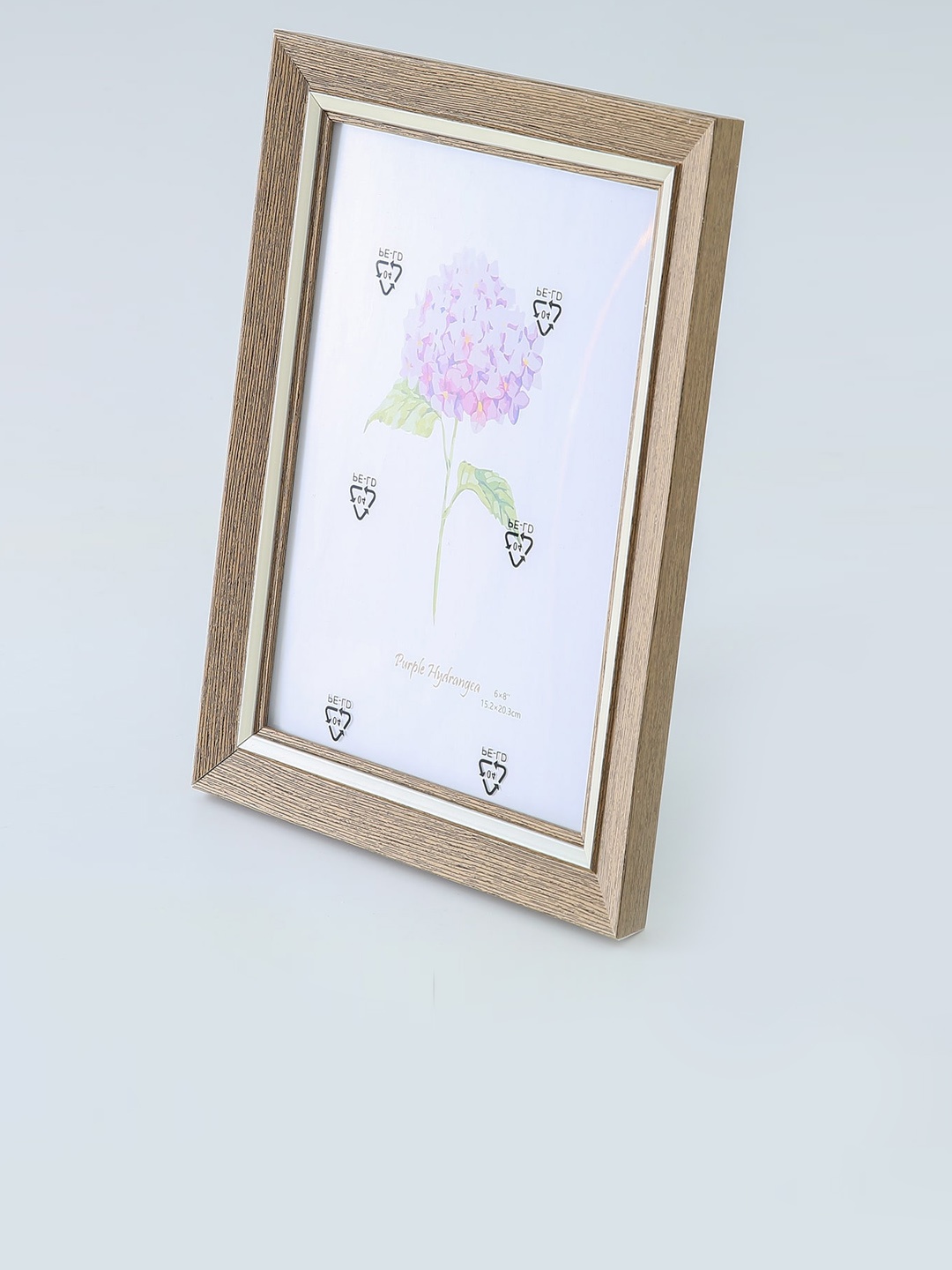 

Kuber Industries Cream Rectangle Photo Frames