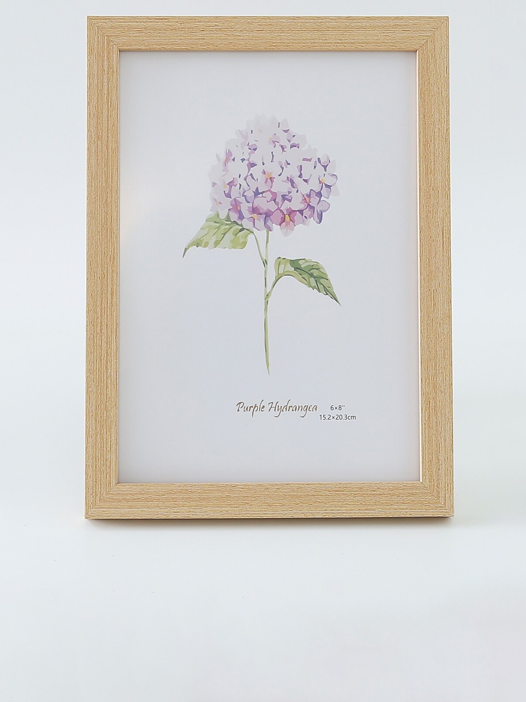 

Kuber Industries Cream Rectangle Photo Frames