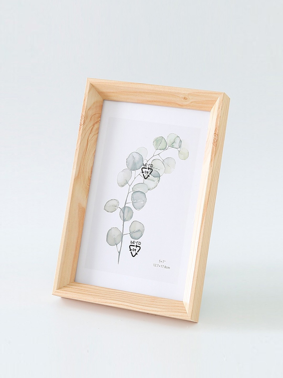 

Kuber Industries Cream Coloured MDF Table Photo Frames