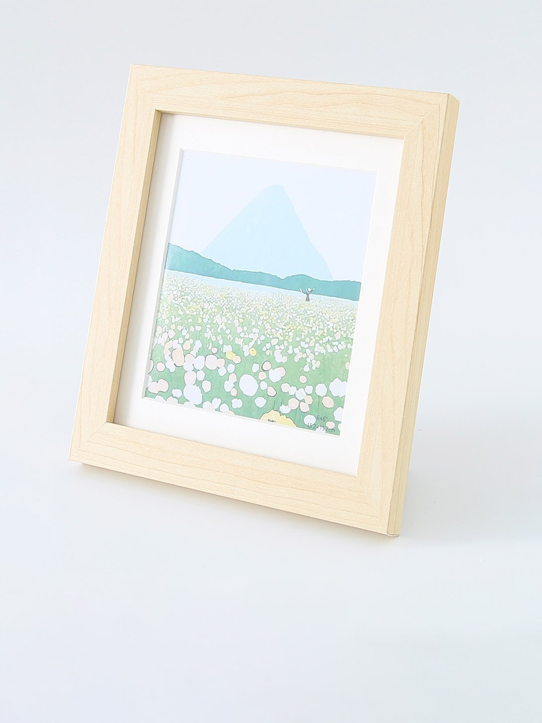 

Kuber Industries Cream Coloured MDF Table Photo Frames