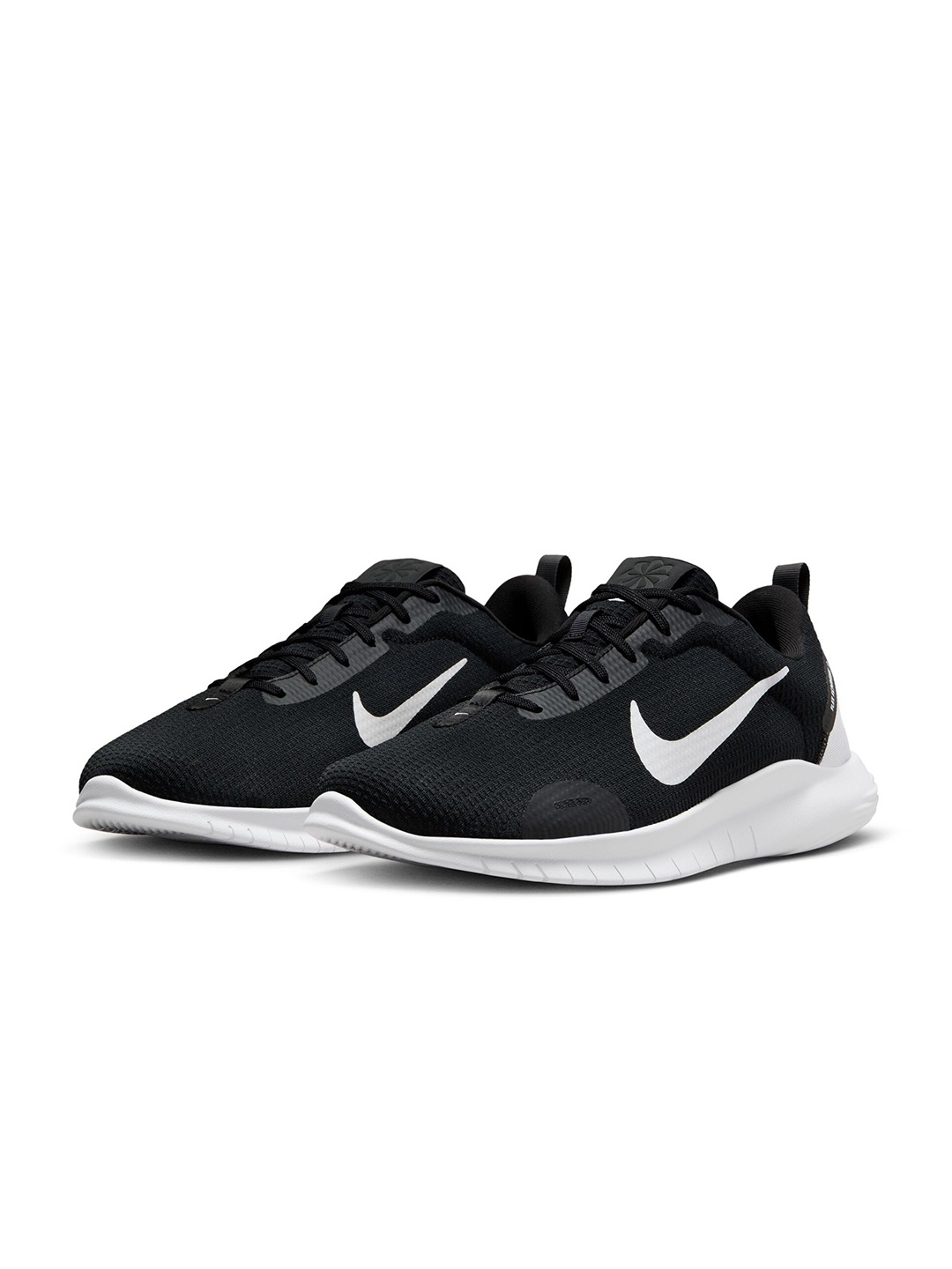 

Nike Men Flex Experience Run 12 Extra Wide Road Running Shoes, Black