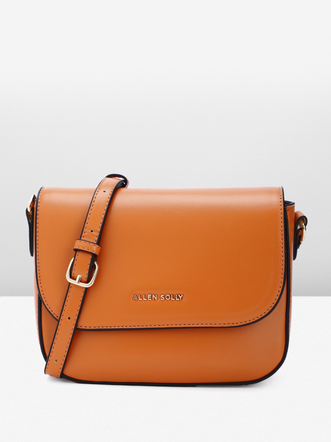 

Allen Solly Sling Bag, Tan