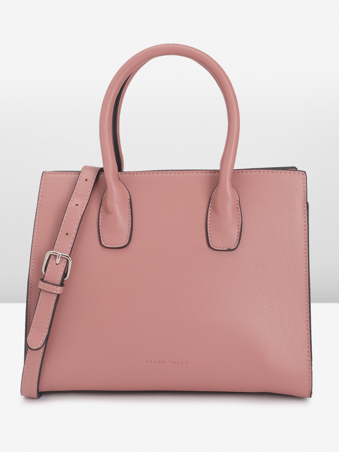 

Allen Solly Handheld Bag, Pink