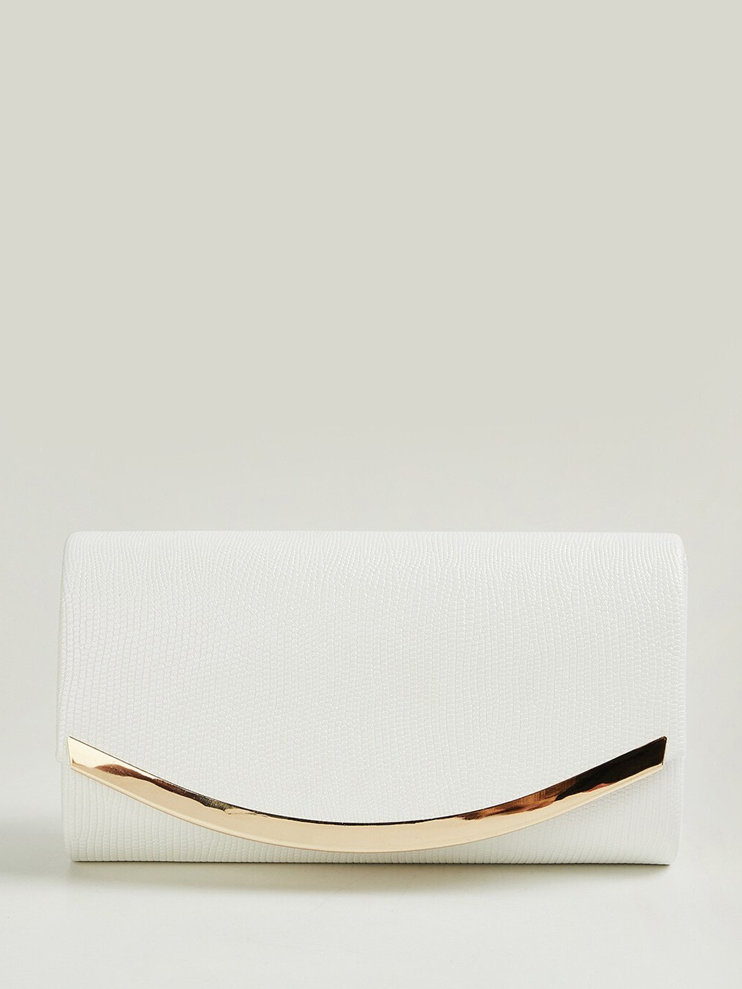 

CODE by Lifestyle Textured Miniature Sling Bag, White