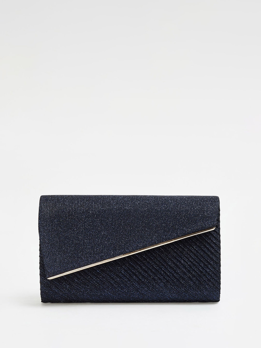 

CODE by Lifestyle Embellished Sling Bag, Blue