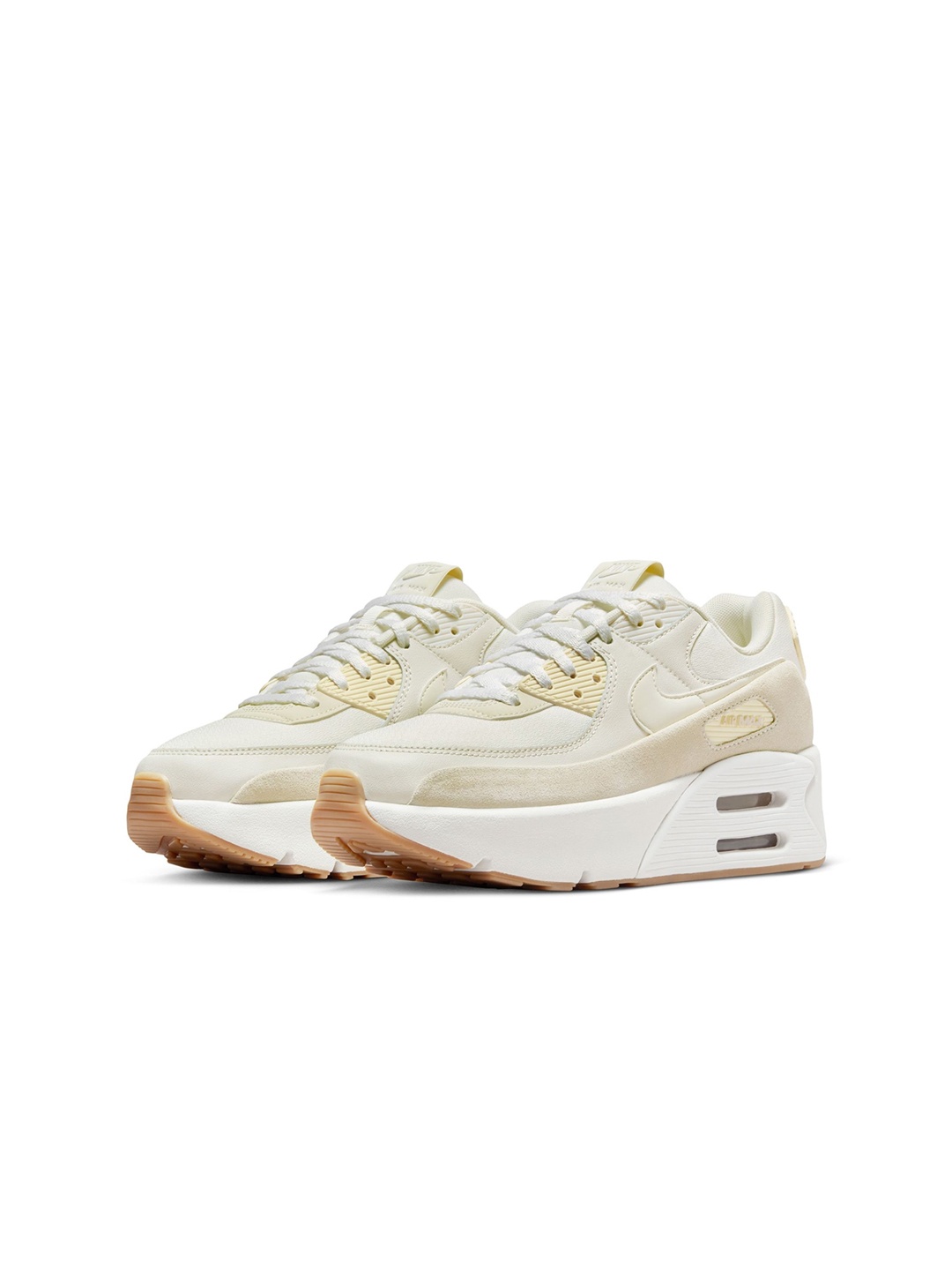 

Nike Women Air Max 90 LV8 Shoes, White