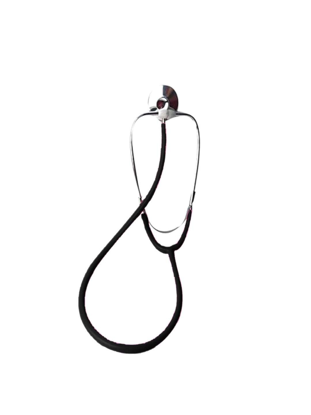 

Babymoon Kids Stethoscope Baby Photography Prop, Black