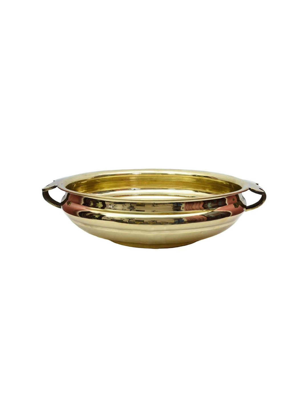 

DSH Crafting Your Curiosity Gold Toned Brass Decorative Bowl