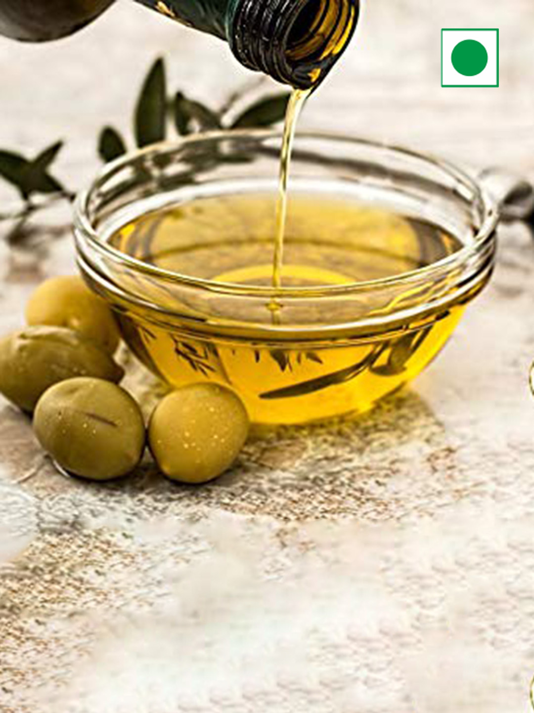 

Dolce Vita Spanish Pure Olive Oil- 5L, Yellow