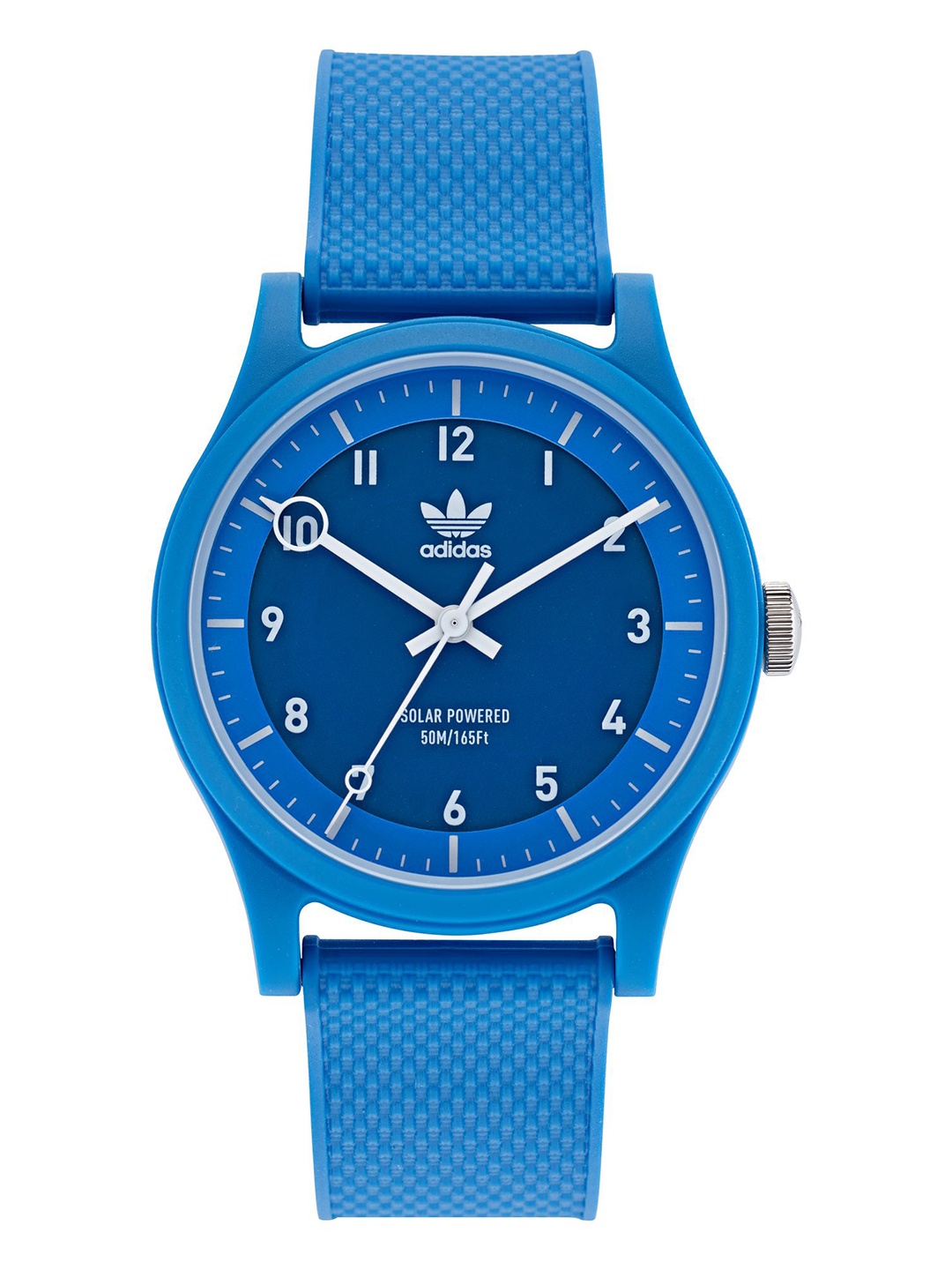 

ADIDAS Originals Unisex Street Project Analogue Watch AOST220422I, Blue