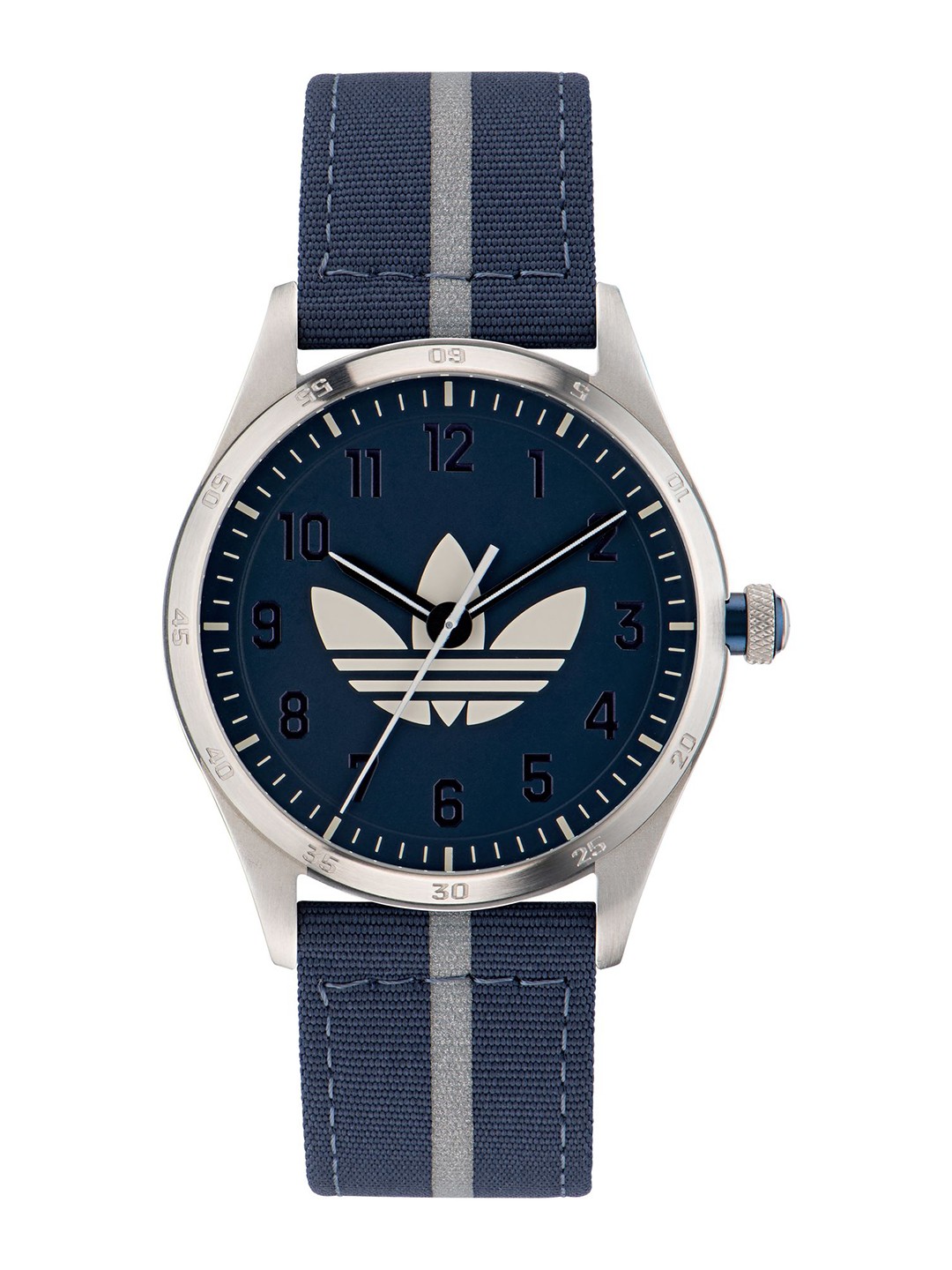 

ADIDAS Originals Unisex Style Code Analogue Watch AOSY230412I, Blue