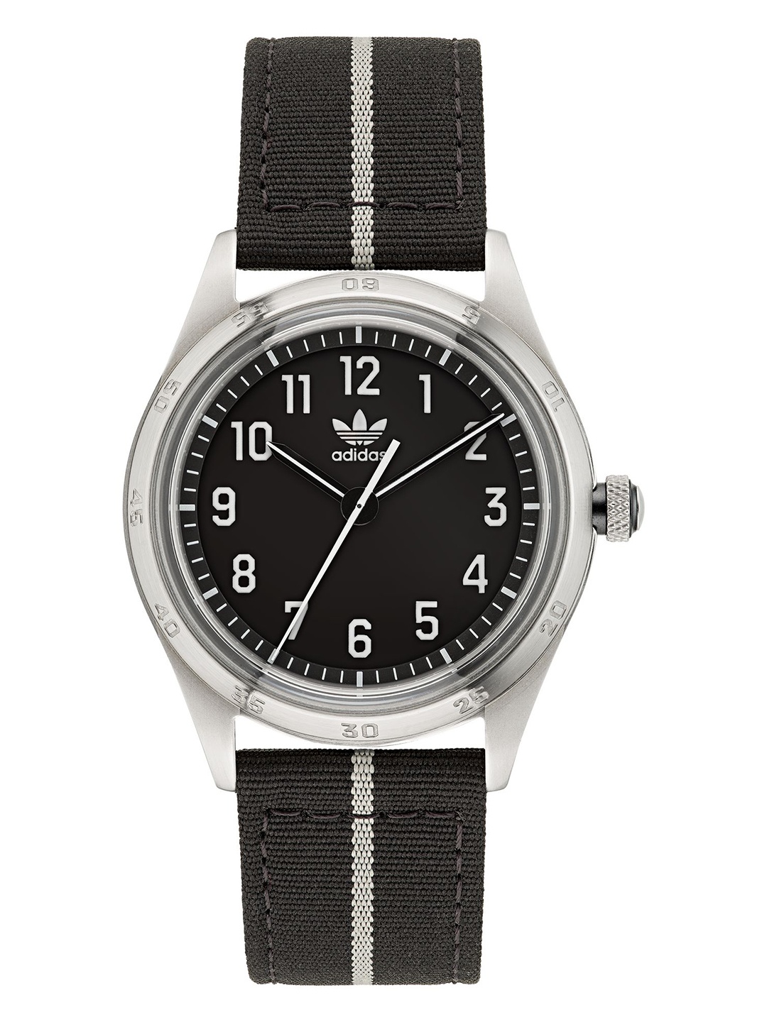 

ADIDAS Originals Unisex Style Code Analogue Watch AOSY225232I, Black