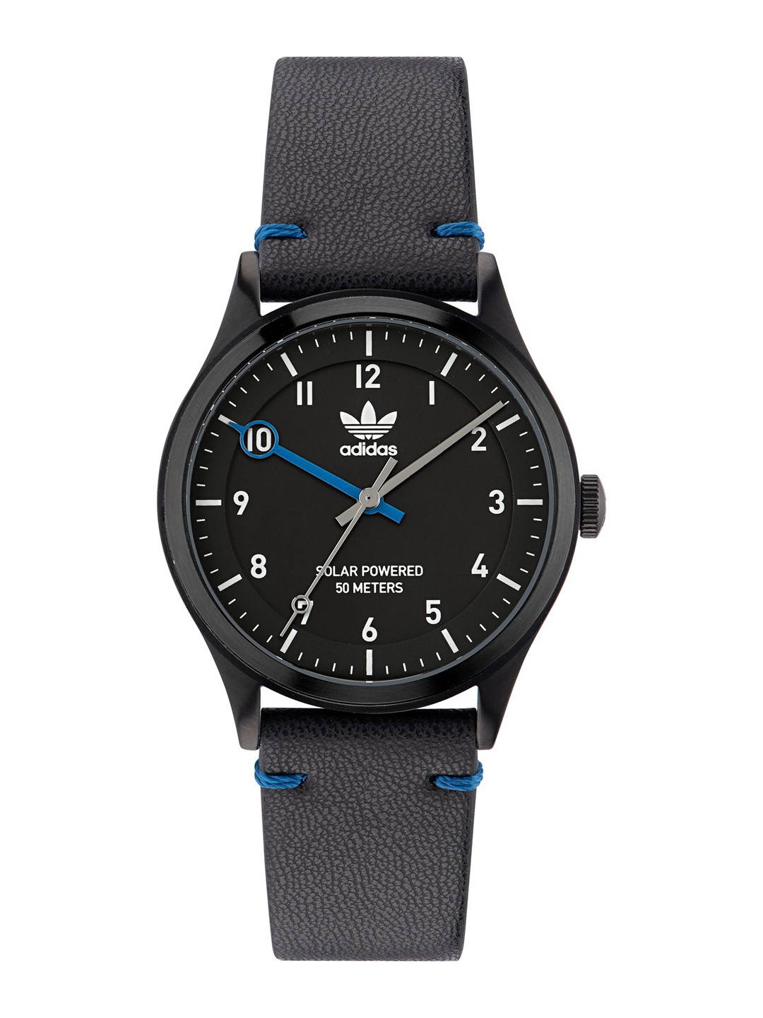 

ADIDAS Originals Unisex Street Project One Analogue Watch AOST230462I, Black