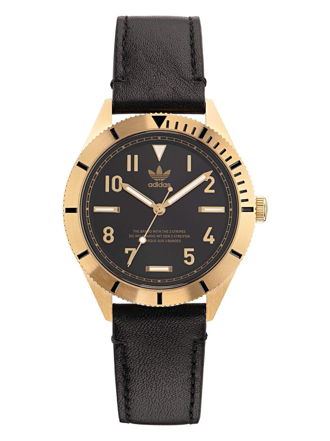 

ADIDAS Originals Unisex Fashion Edition Analogue Watch AOFH225042I, Black