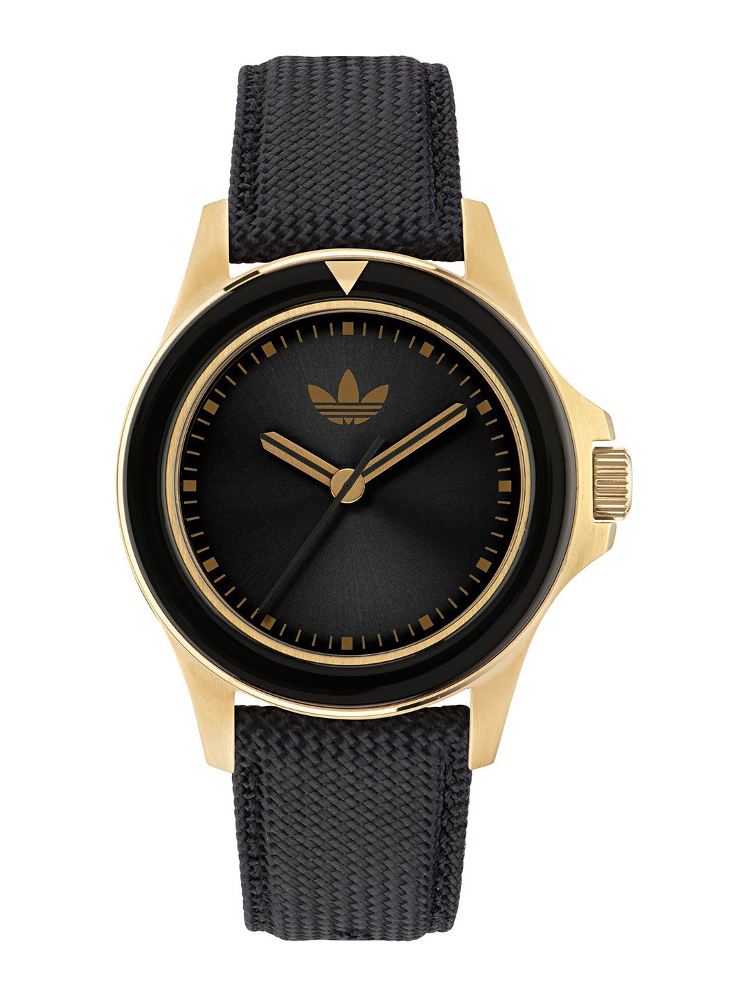 

ADIDAS Originals Unisex Fashion Expression Analogue Watch AOFH230152I, Black