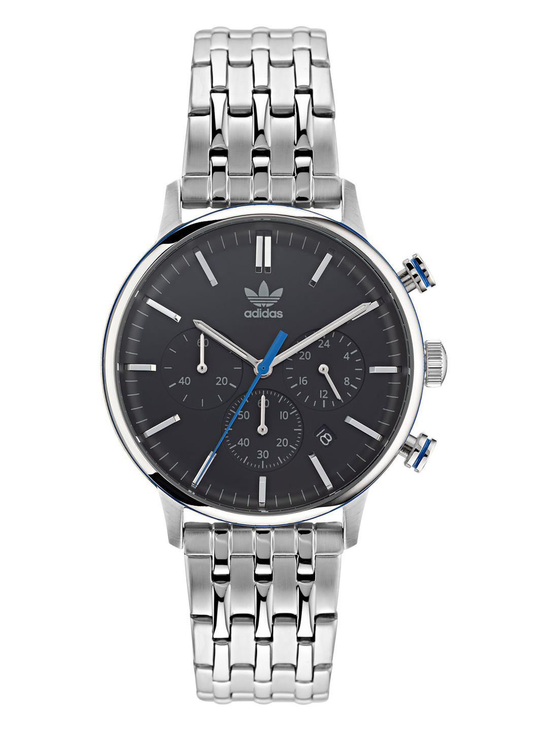 

ADIDAS Originals Unisex Style Code Analogue Chronograph Watch AOSY220182I, Black