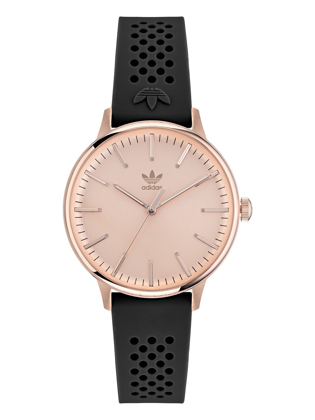 

ADIDAS Originals Women Style Code One Analogue Watch AOSY220702I, Rose gold