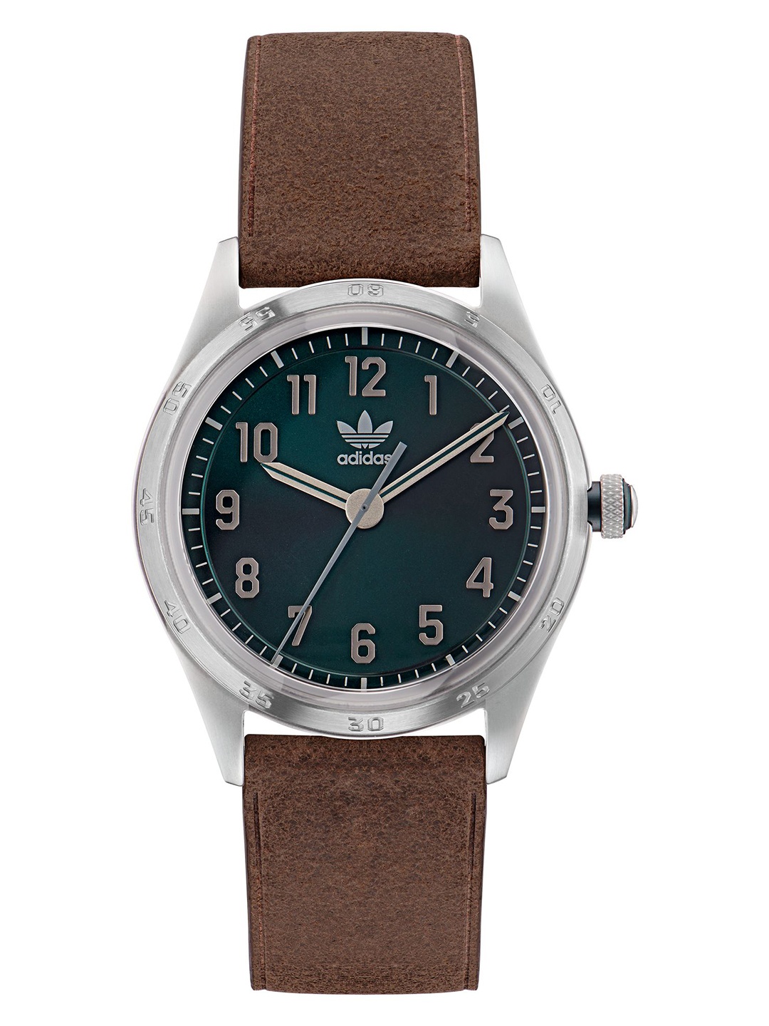 

ADIDAS Originals Unisex Style Code Analogue Watch AOSY225272I, Green