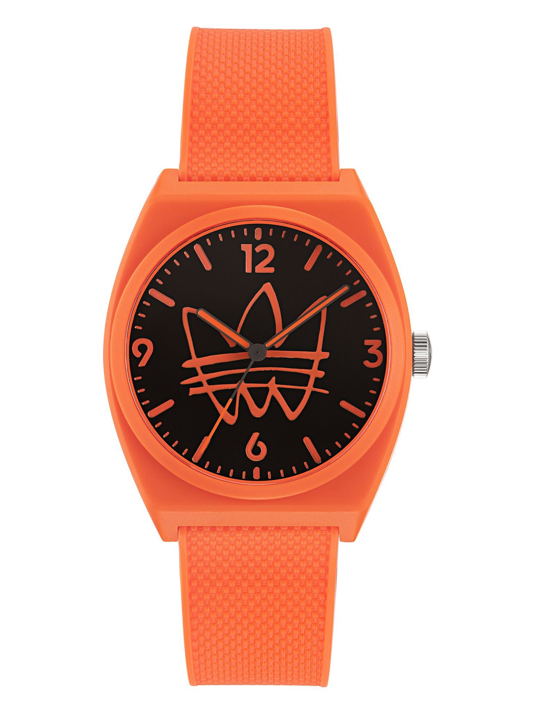 

ADIDAS Originals Unisex Street Project Analogue Watch AOST225622I, Black