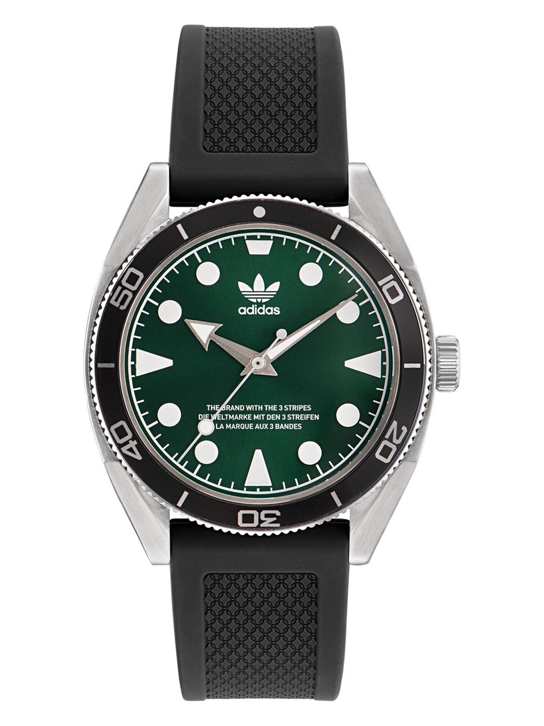 

ADIDAS Originals Unisex Fashion Edition Analogue Watch AOFH230082I, Green