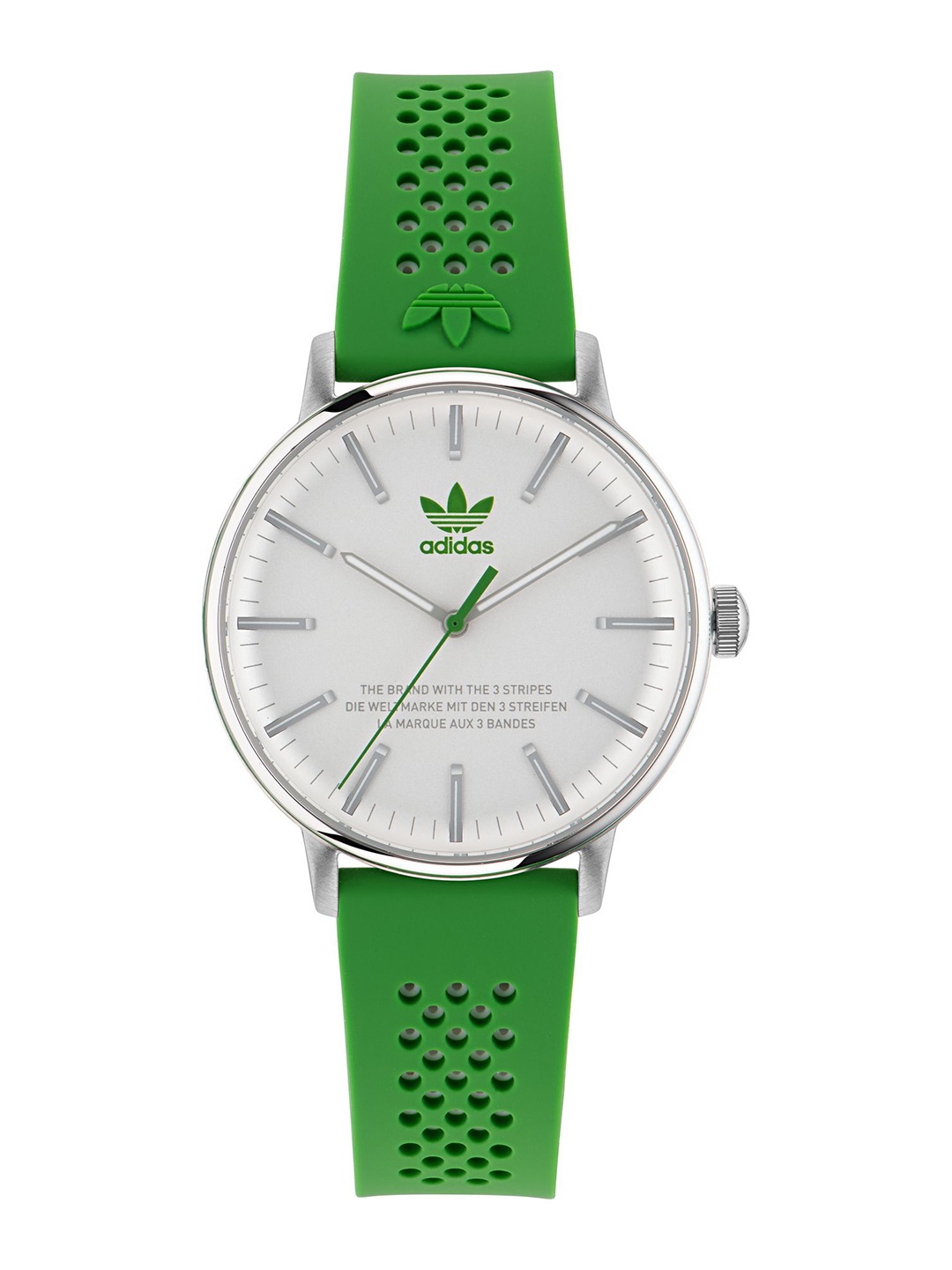 

ADIDAS Originals Unisex Style Code Analogue Watch AOSY230232I, White