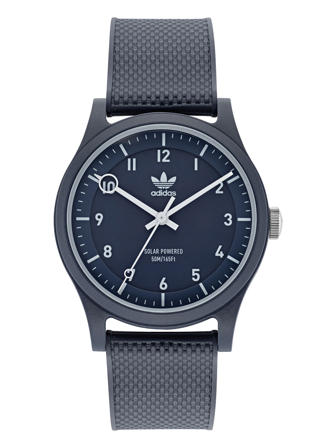 

ADIDAS Originals Unisex Street Project Analogue Watch AOST220432I, Blue