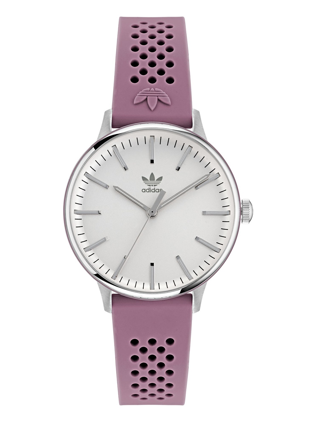 

ADIDAS Originals Women Style Code One Analogue Watch AOSY220692I, Silver