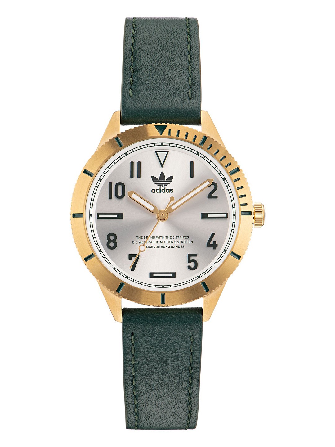 

ADIDAS Originals Women Fashion Edition Analogue Watch AOFH225082I, Silver