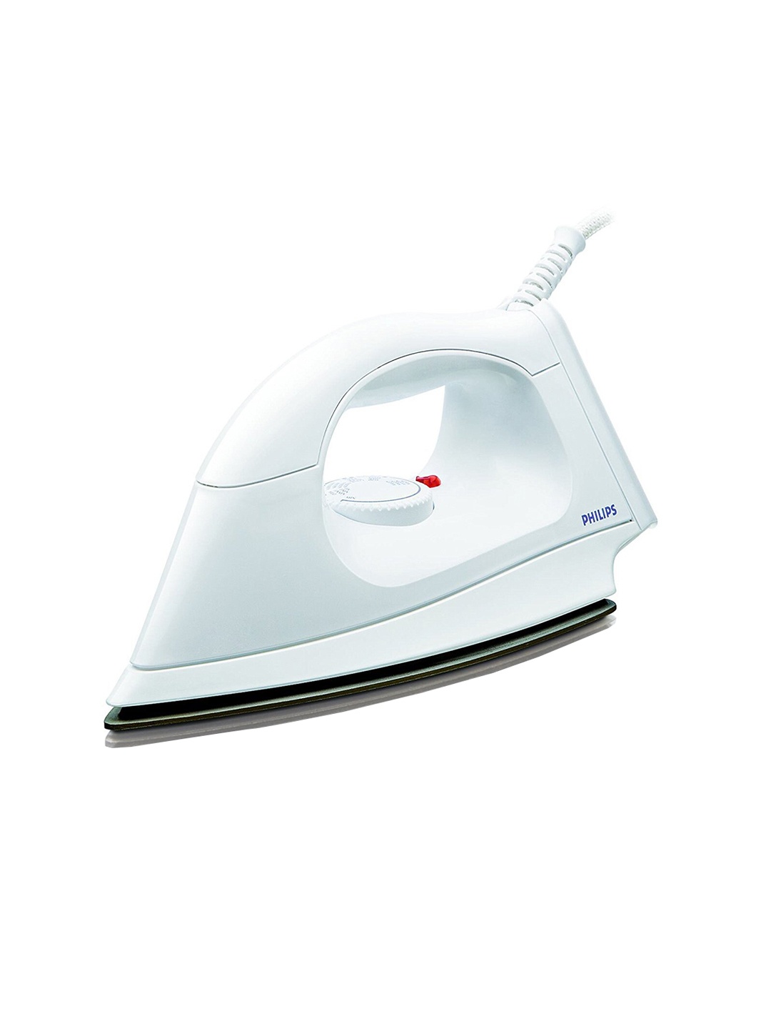 

Philips HI113 White 1000-W PTFE Coating Dry Iron
