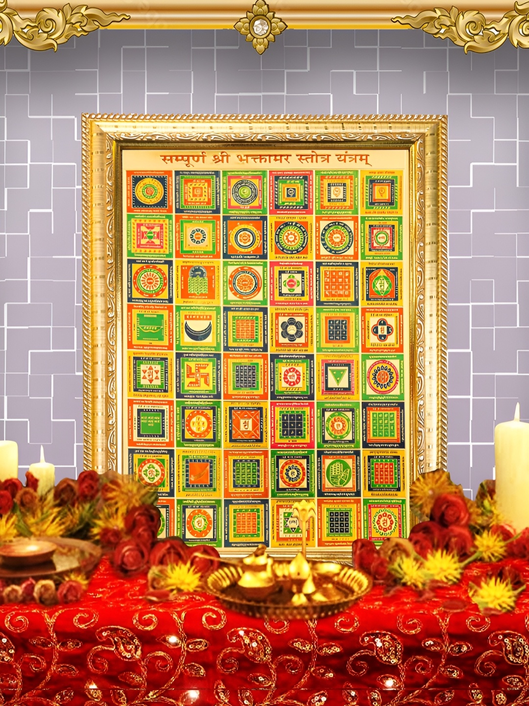 

Hawai Gold-Toned & Multicoloured 1 Pieces Wood Wall Photo Frames