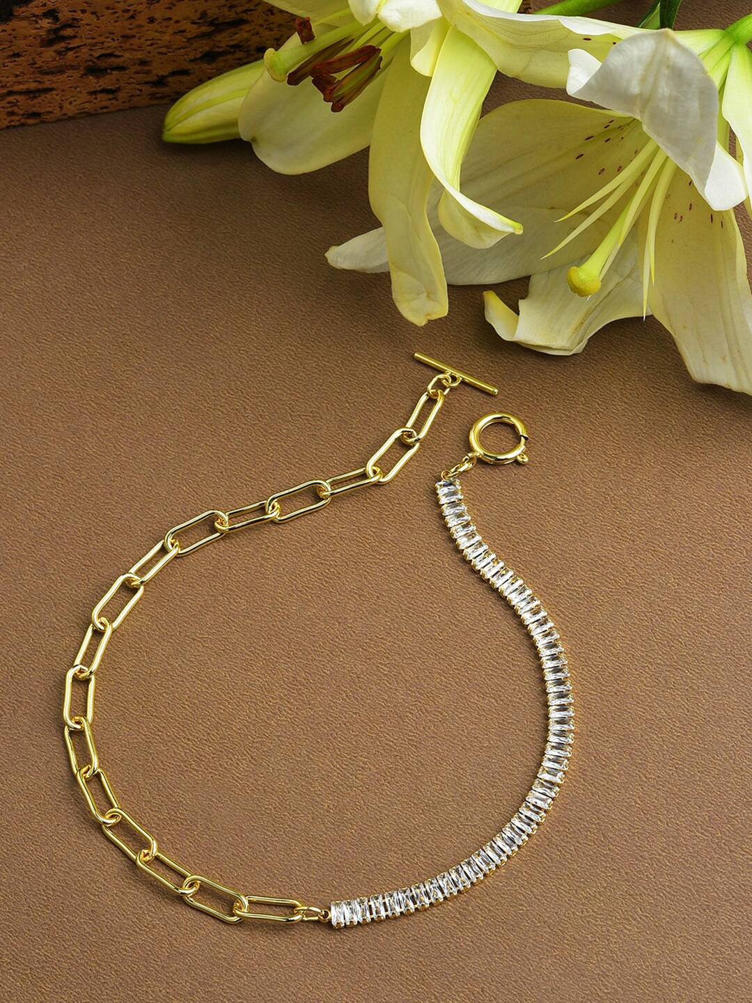 

DressBerry Gold Plated Chain