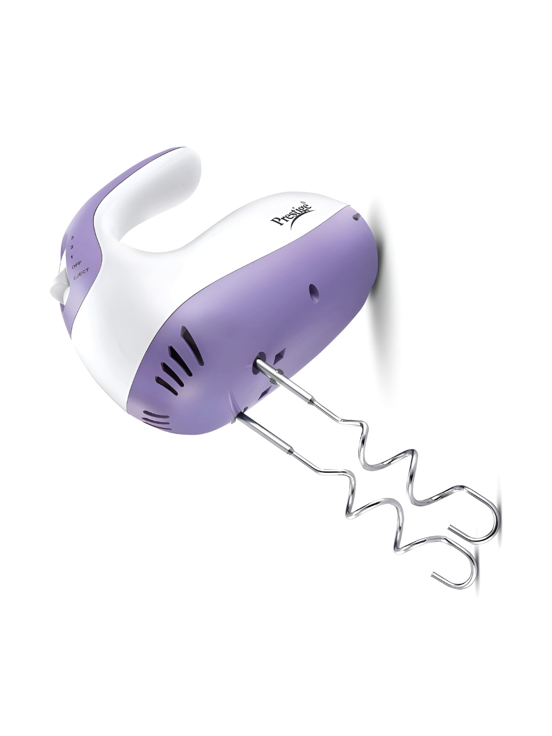 

Prestige PHM 2.0 Purple & White Colourblocked 300 W Hand Blender