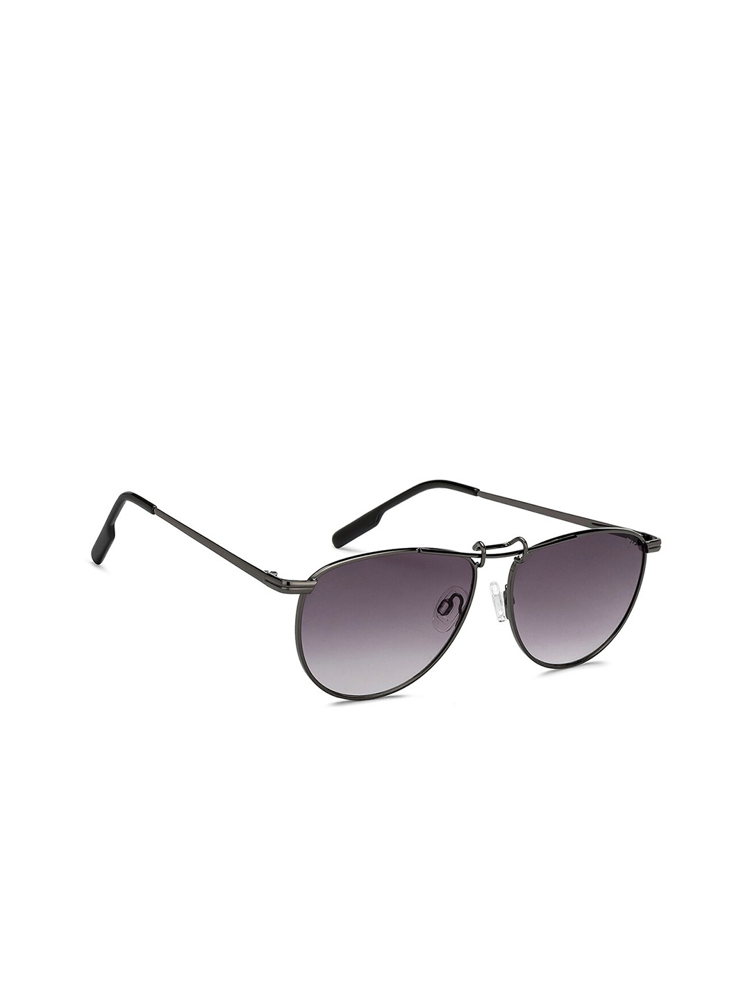 

Vincent Chase Unisex Aviator Sunglasses With UV Protected Lens, Purple