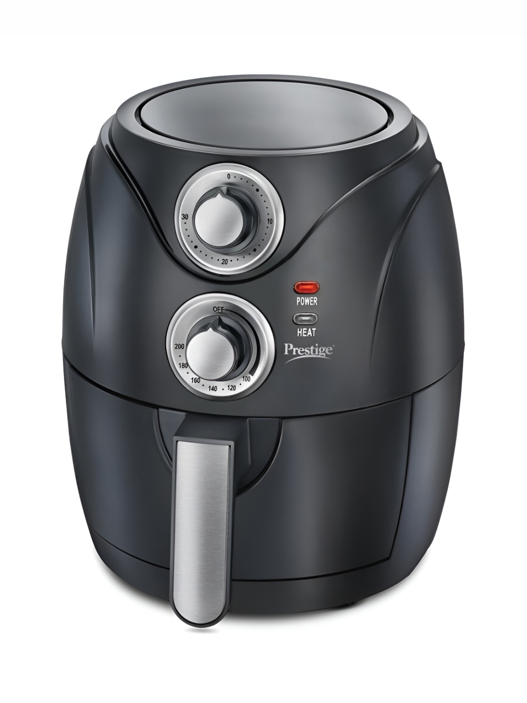 

Prestige PAF-6 1200 Watt Airfryer 2 L, Black