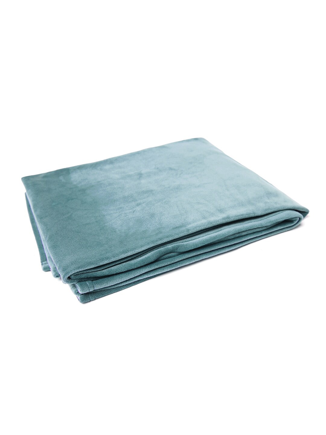 

CHAYIM Blue 300 GSM Single Bed Blanket