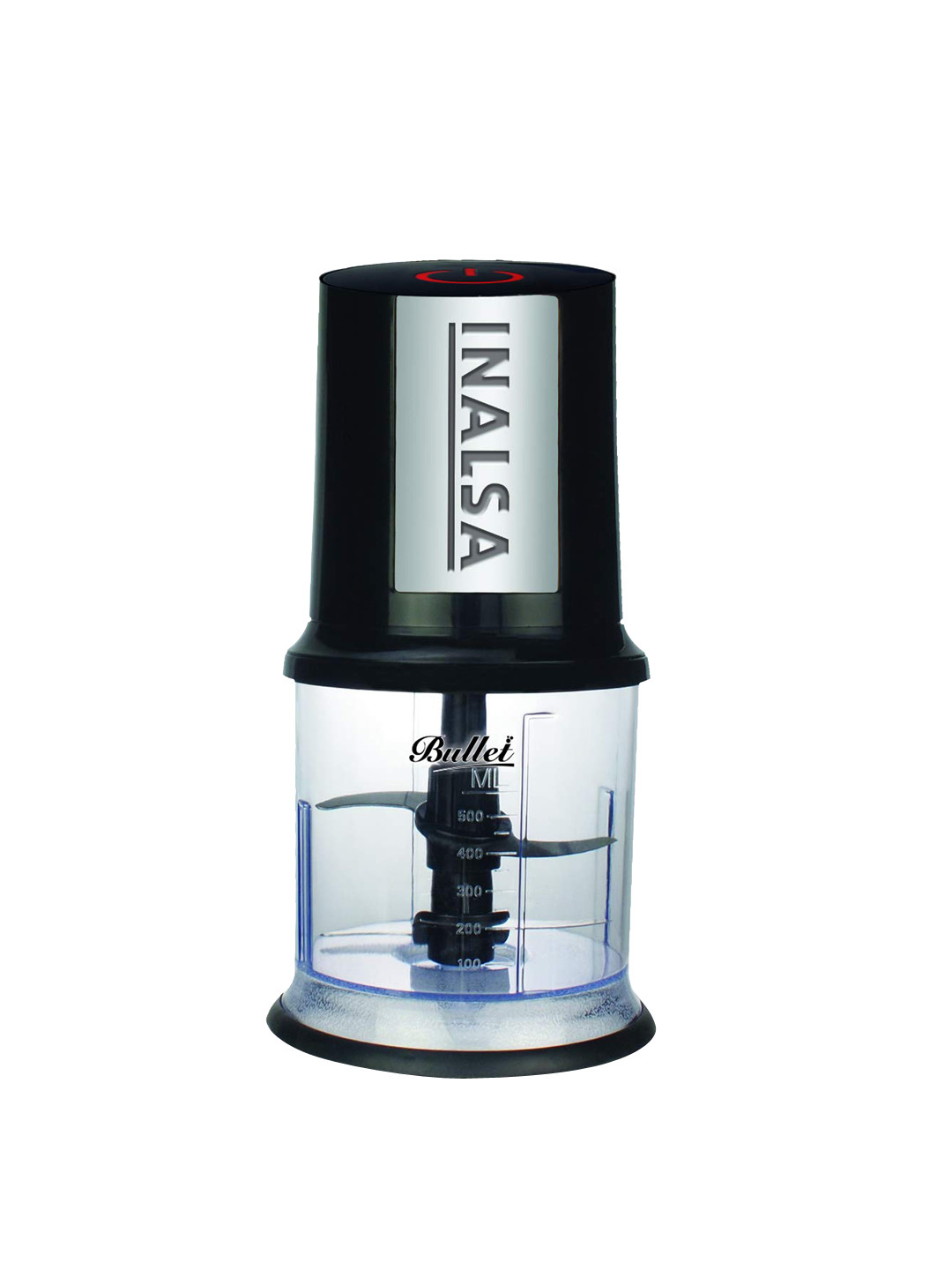 

Inalsa Black 240 Voltage 400Watt Electric Chopper