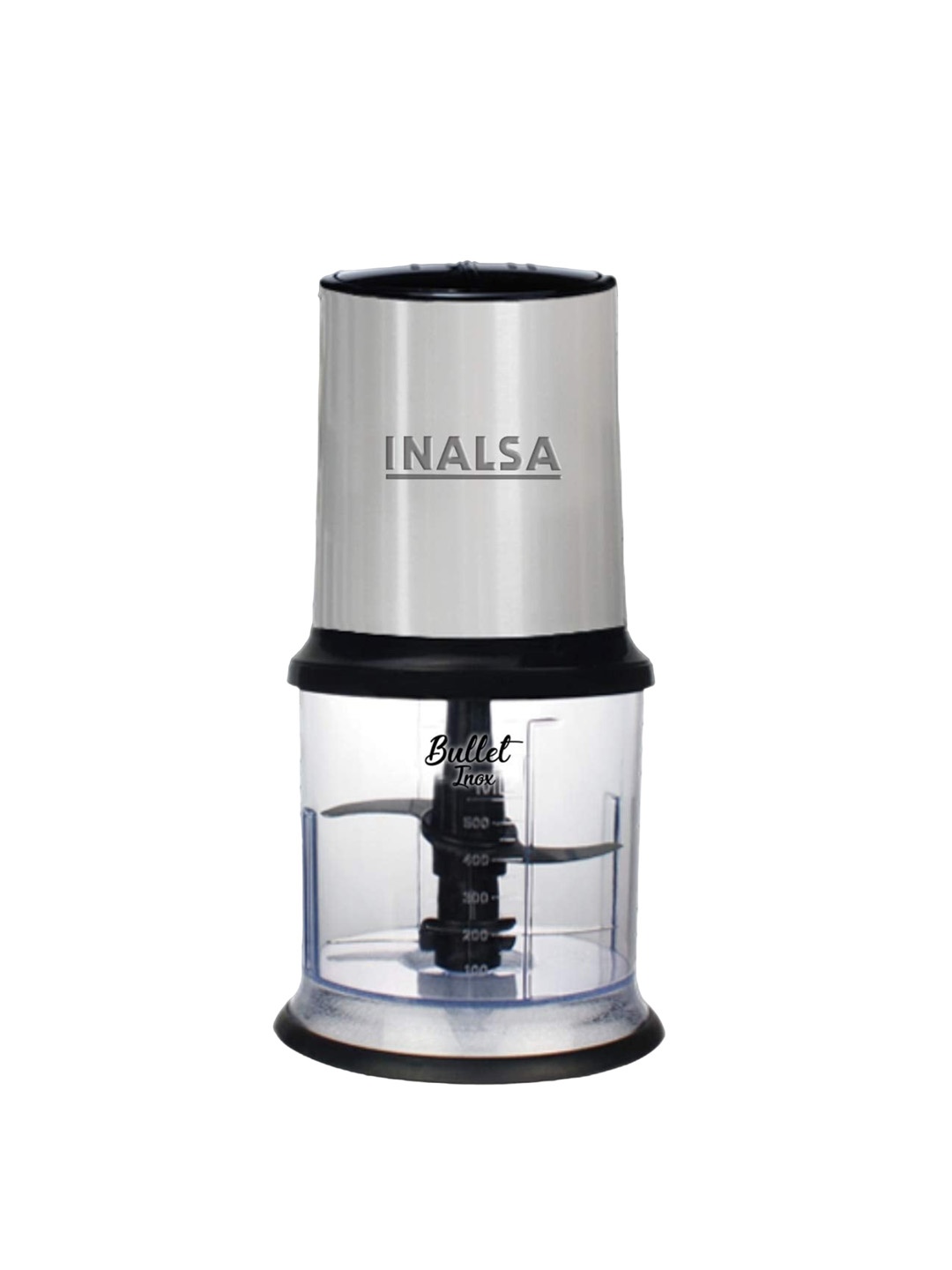 

Inalsa Black 240 Voltage 450 Watt Electric Chopper