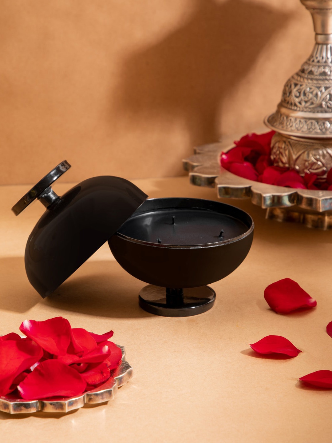 

Seva Home Black Oasis - Midnight Candle