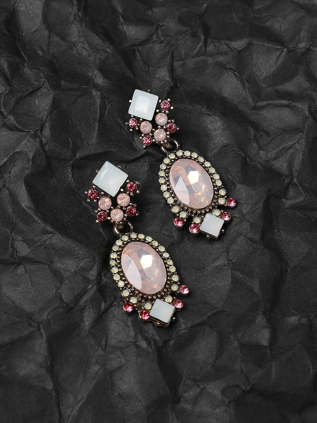

Anouk Gold Plated Drop Earrings