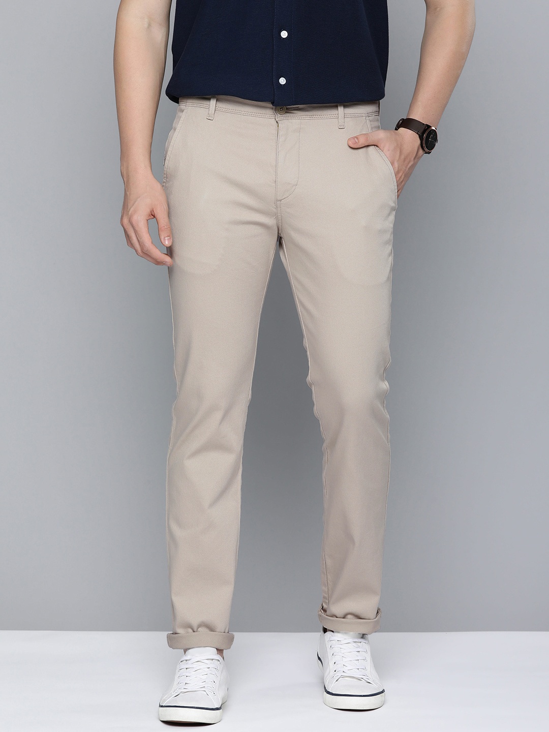 

Levis XX CHINO 511 SLIM Fit Trousers, Beige