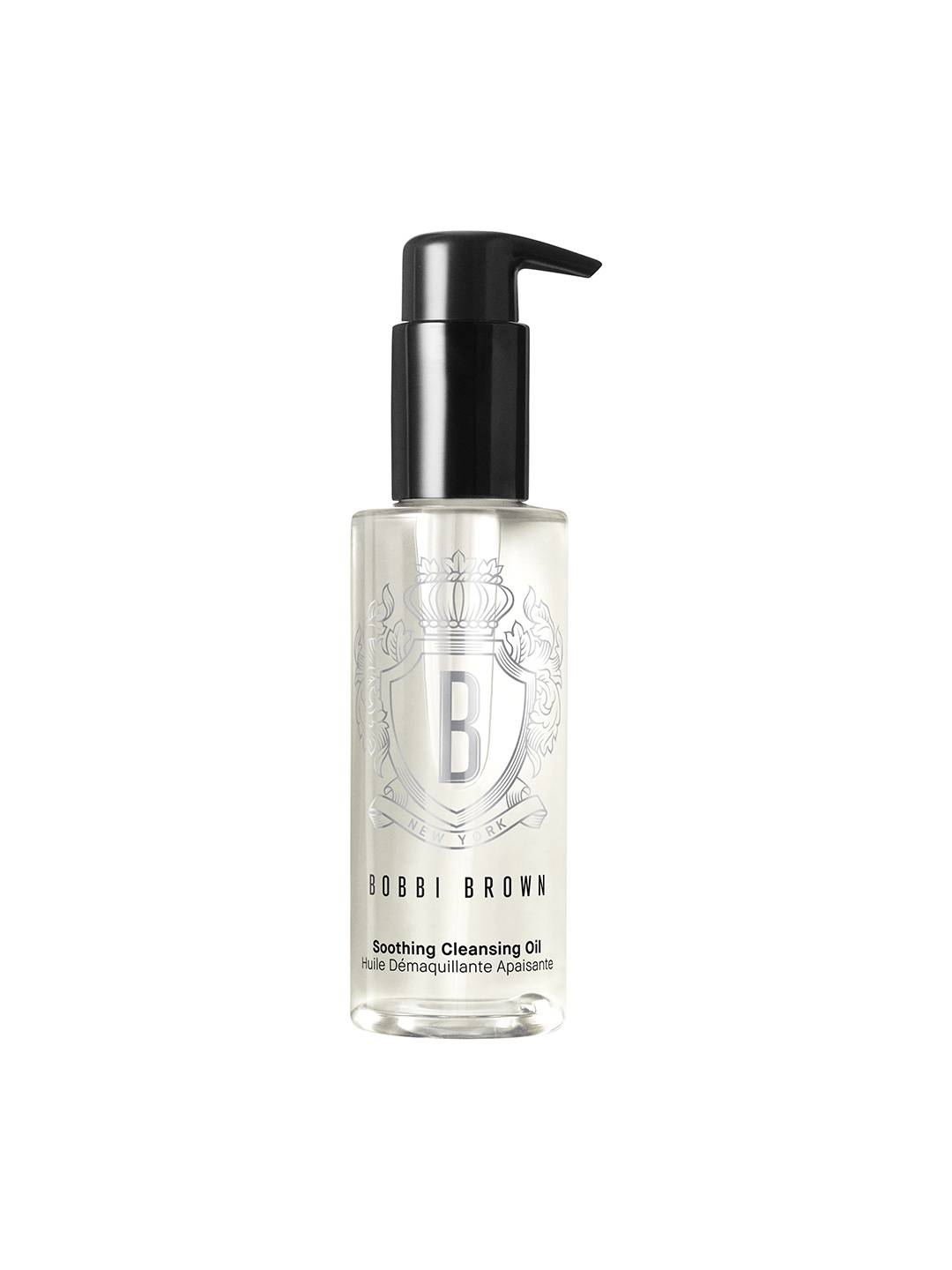 

Bobbi Brown Soothing Cleansing Oil with Jojoba Oil & Olive Oil - 100ml, Transparent