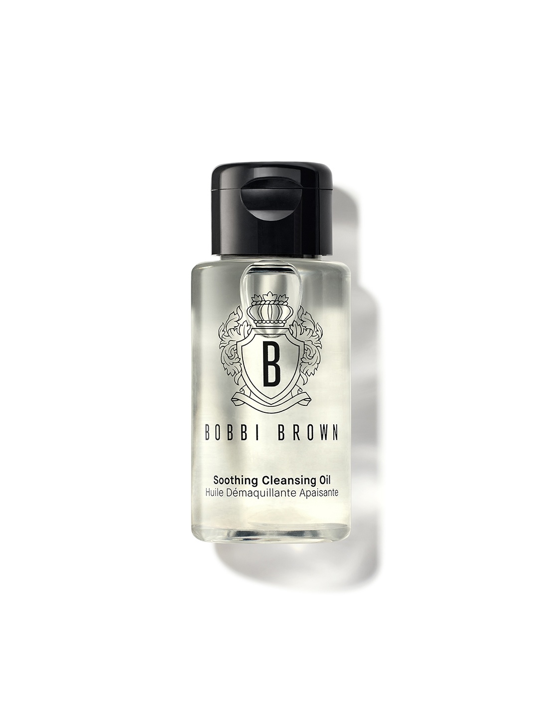 

Bobbi Brown Soothing Cleansing Oil Mini with Jojoba Oil & Olive Oil - 30ml, Transparent