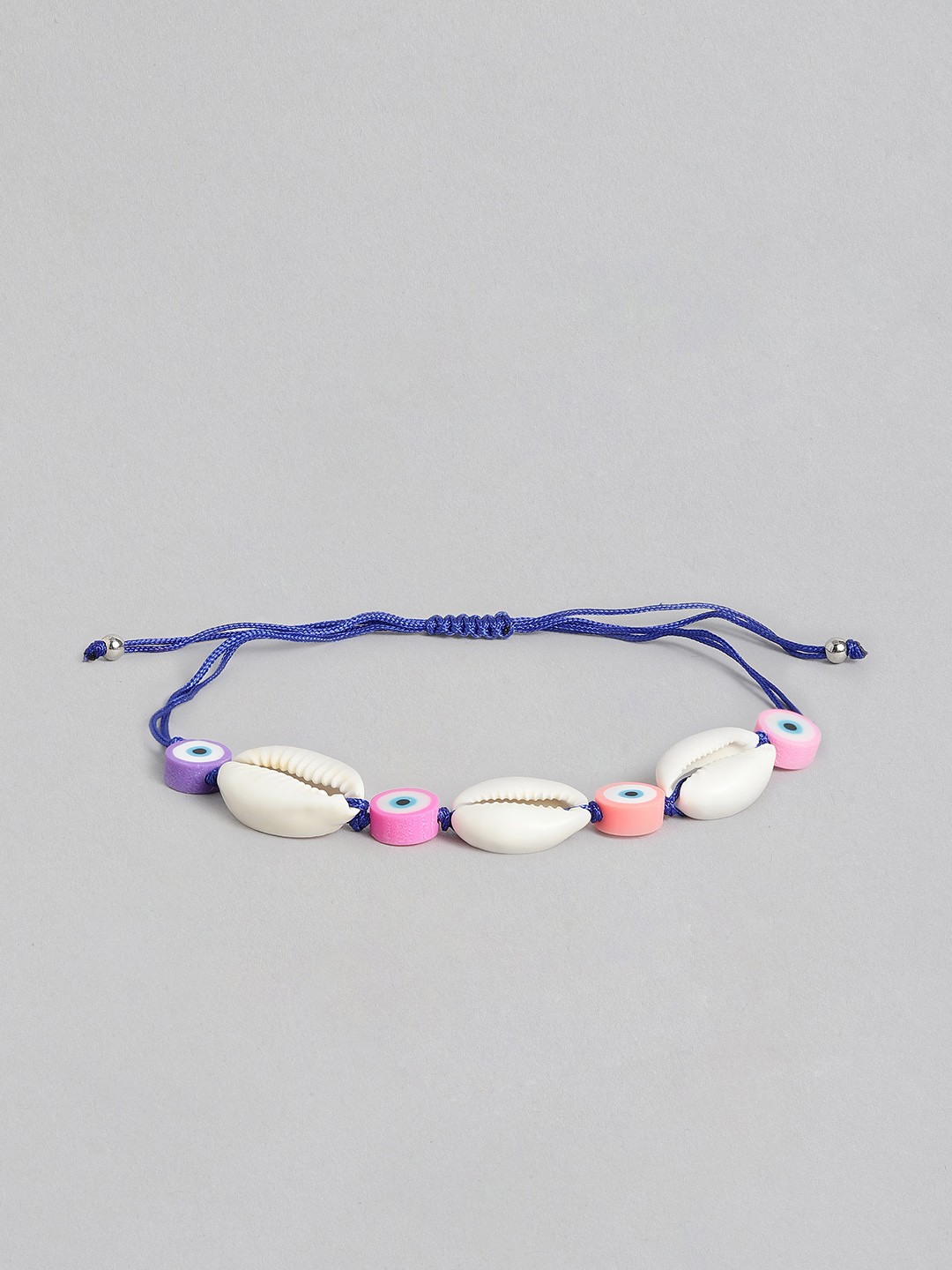 

Sangria Women Artificial Beads Multistrand Bracelet, Multi