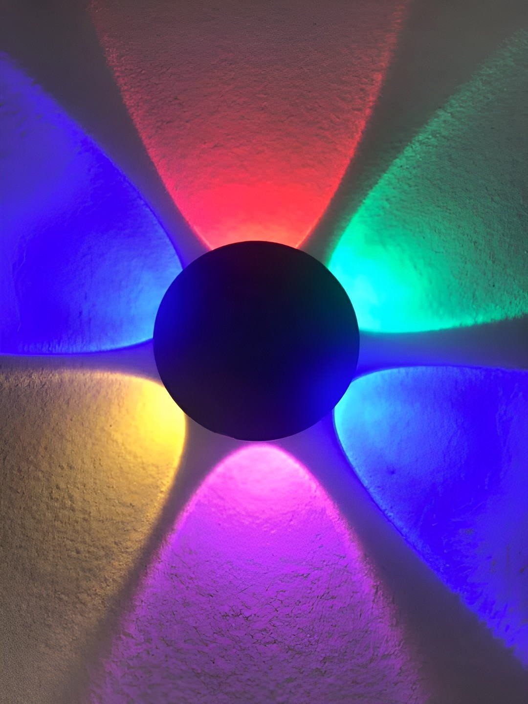 

blissbells Black Spherical Multi Outdoor Lamp