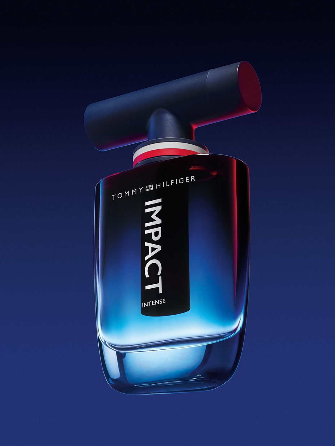 

Tommy Hilfiger Men Impact Intense Long Lasting Eau De Parfum - 50ml, Transparent