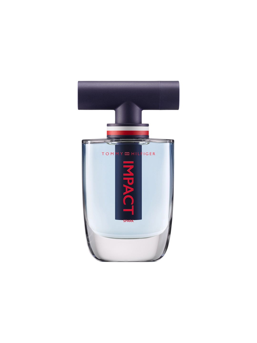 

Tommy Hilfiger Men Impact Spark Long Lasting Eau De Parfum - 100ml, Transparent