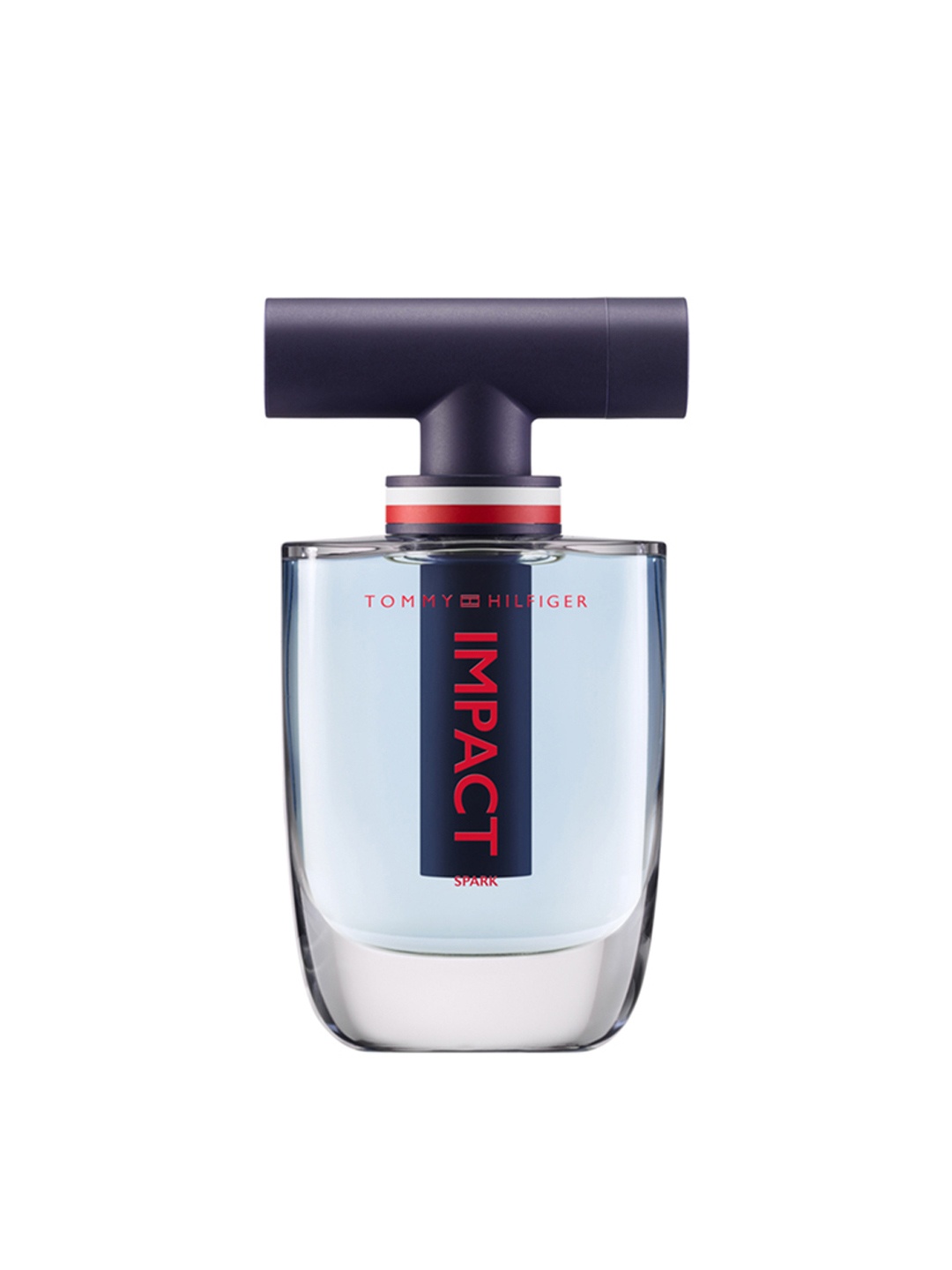 

Tommy Hilfiger Men Impact Spark Long Lasting Eau De Toilette - 50ml, Transparent