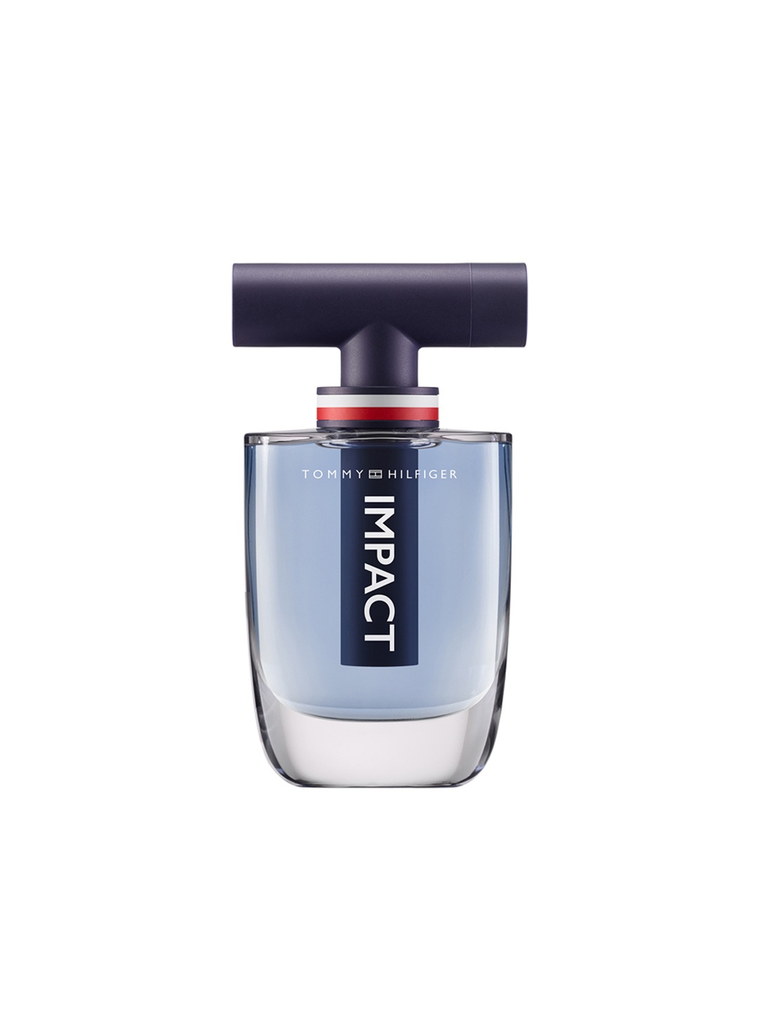 

Tommy Hilfiger Men Impact Long Lasting Eau De Toilette - 50ml, Transparent