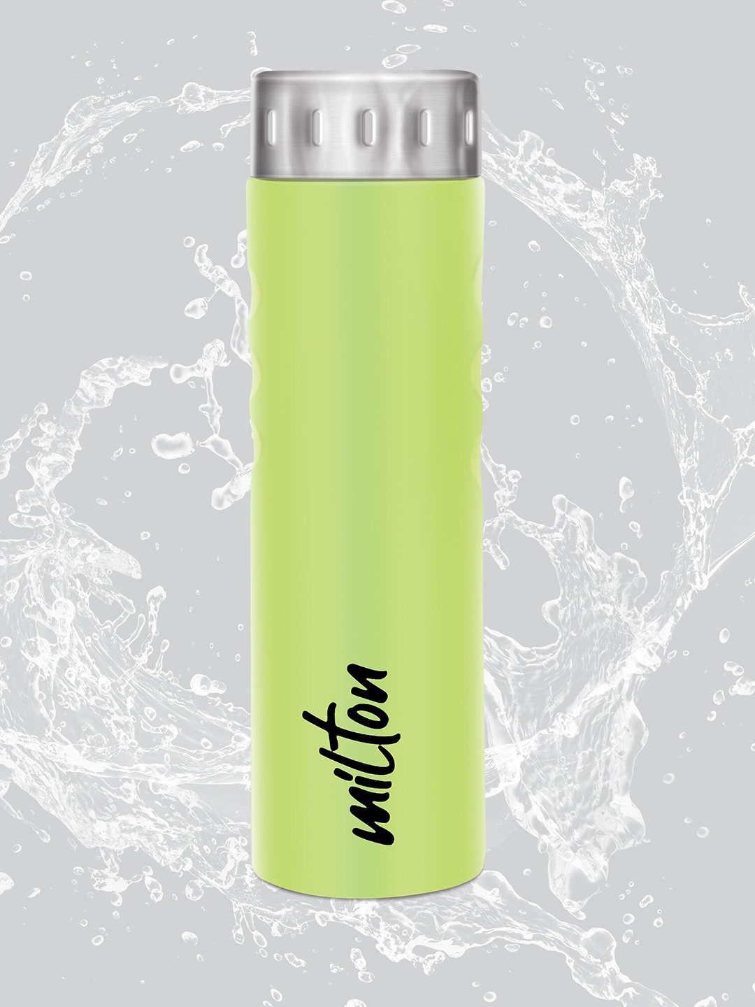 

Milton Stream 750 Green Stainless Steel Water Bottle 760 ml