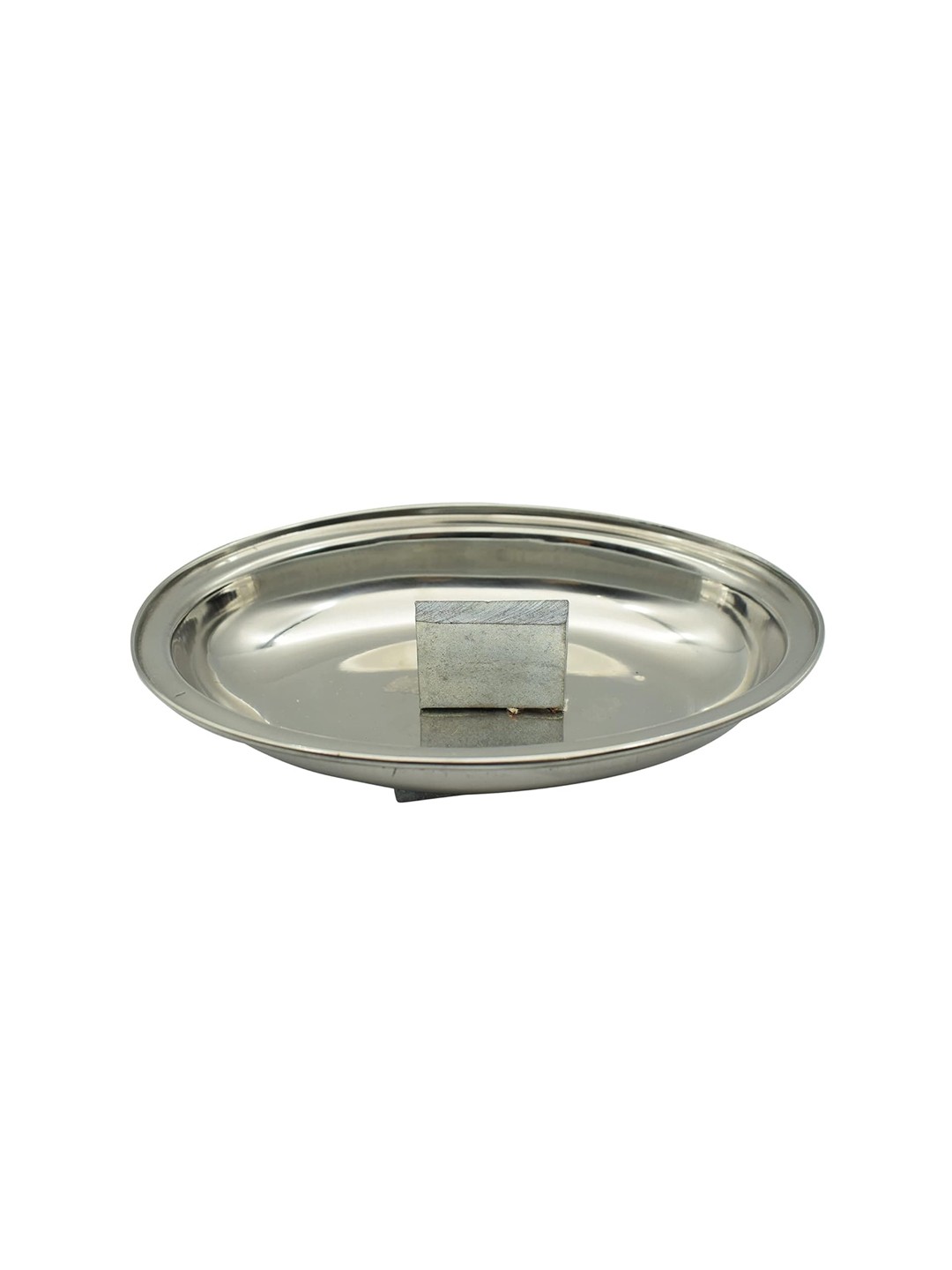 

PujaNPujari Grey Stainless Steel Coconut Breaker